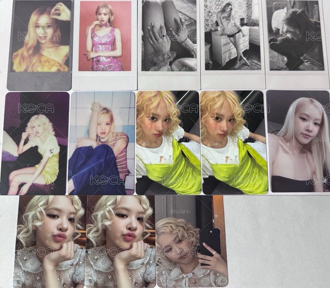 Rosé專區