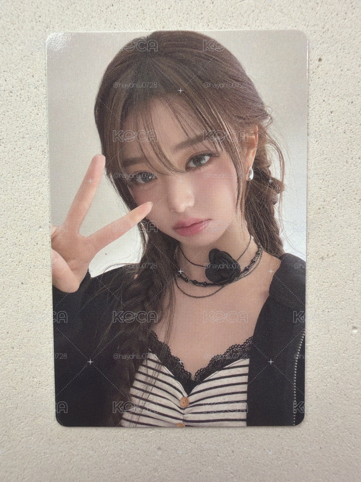 現貨當日出貨/REVIVE+ 專輯卡 LOVED IVE ver.員