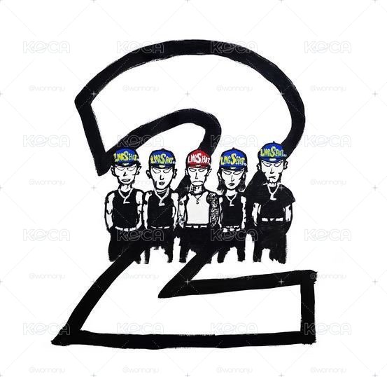 LNGSHOT 《4SHOBOIZ Vol. 2: 4SHOVILLE》