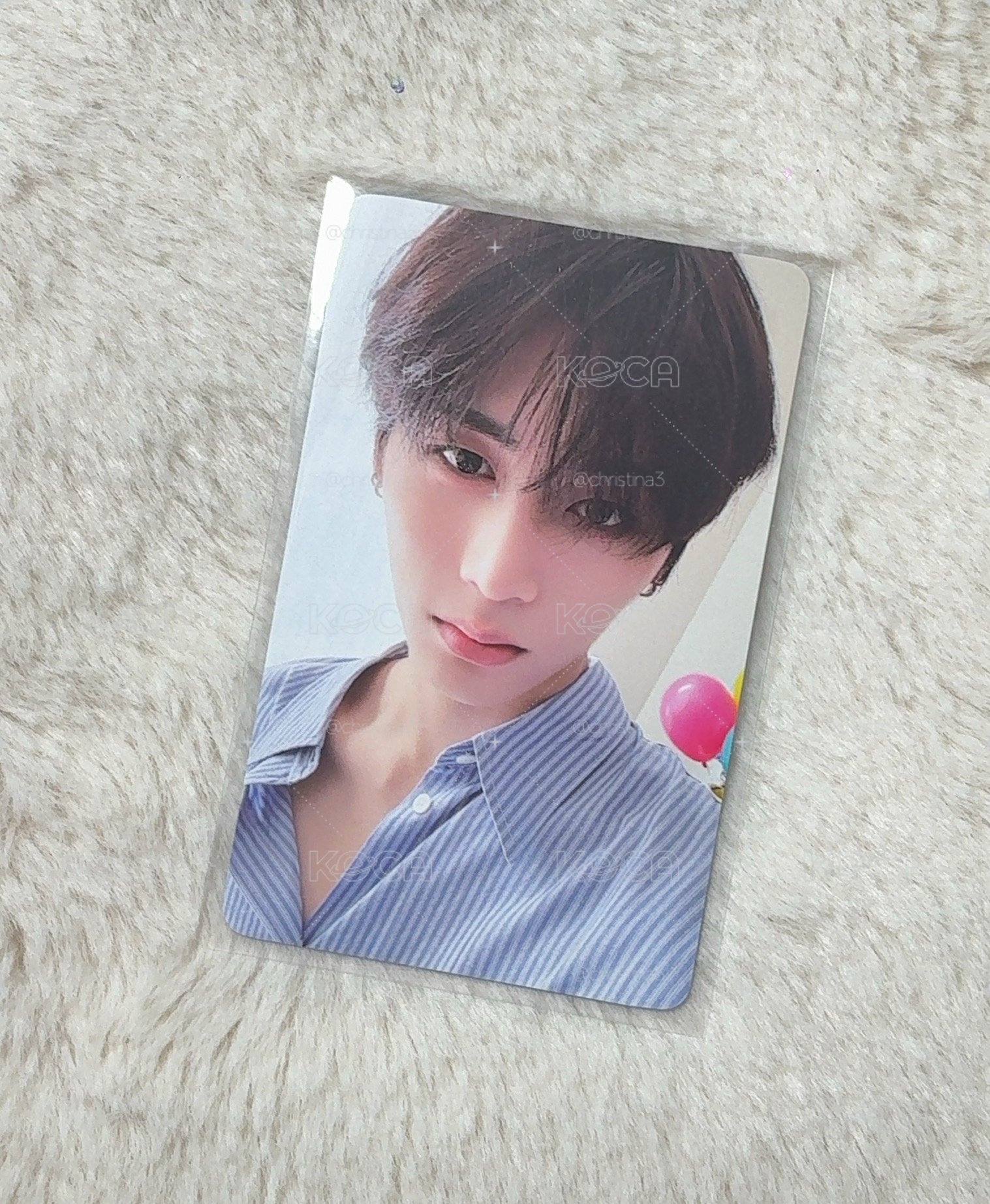 🐈‍⬛ No Genre kkt 特典卡