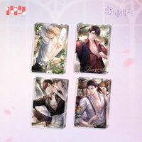 盛冬漫舞 迷你流沙擺件