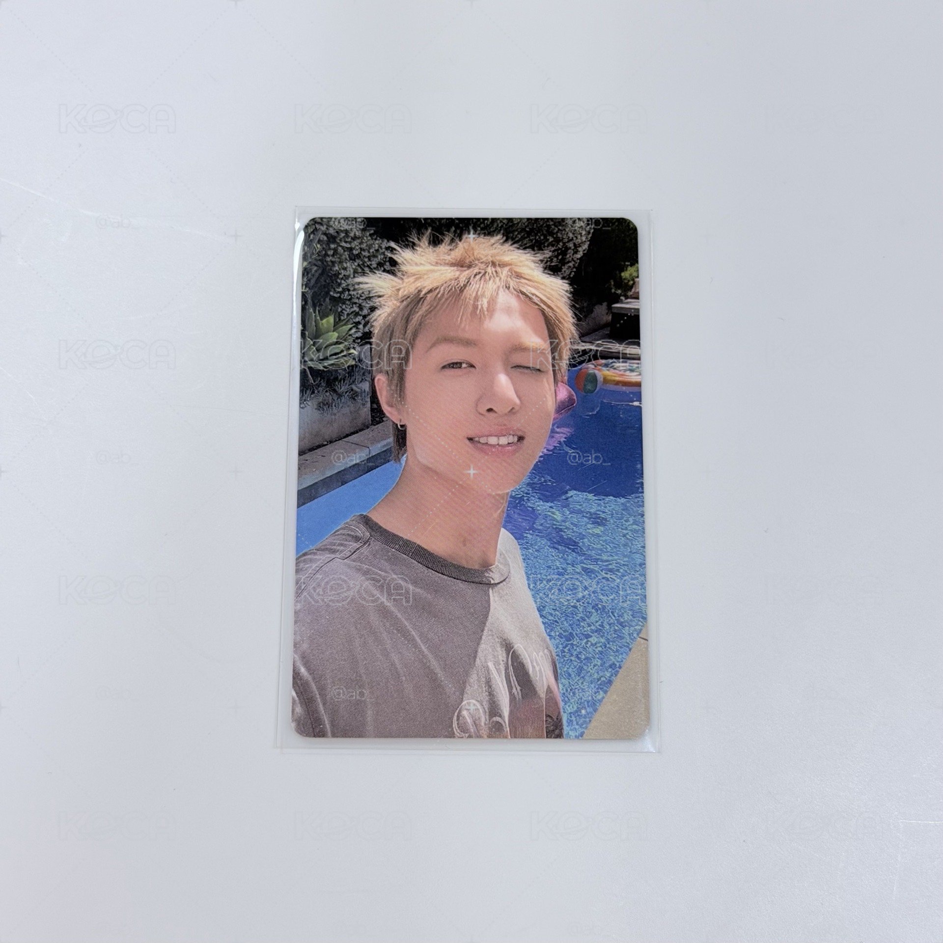 馬 yzy 7.0 幸運卡 