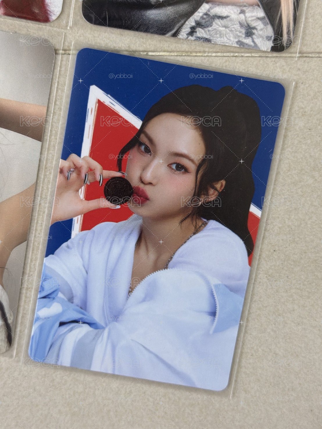 小柒oreo 