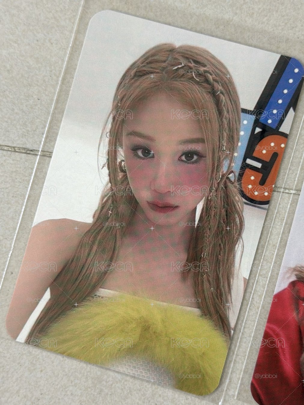 小黃塔