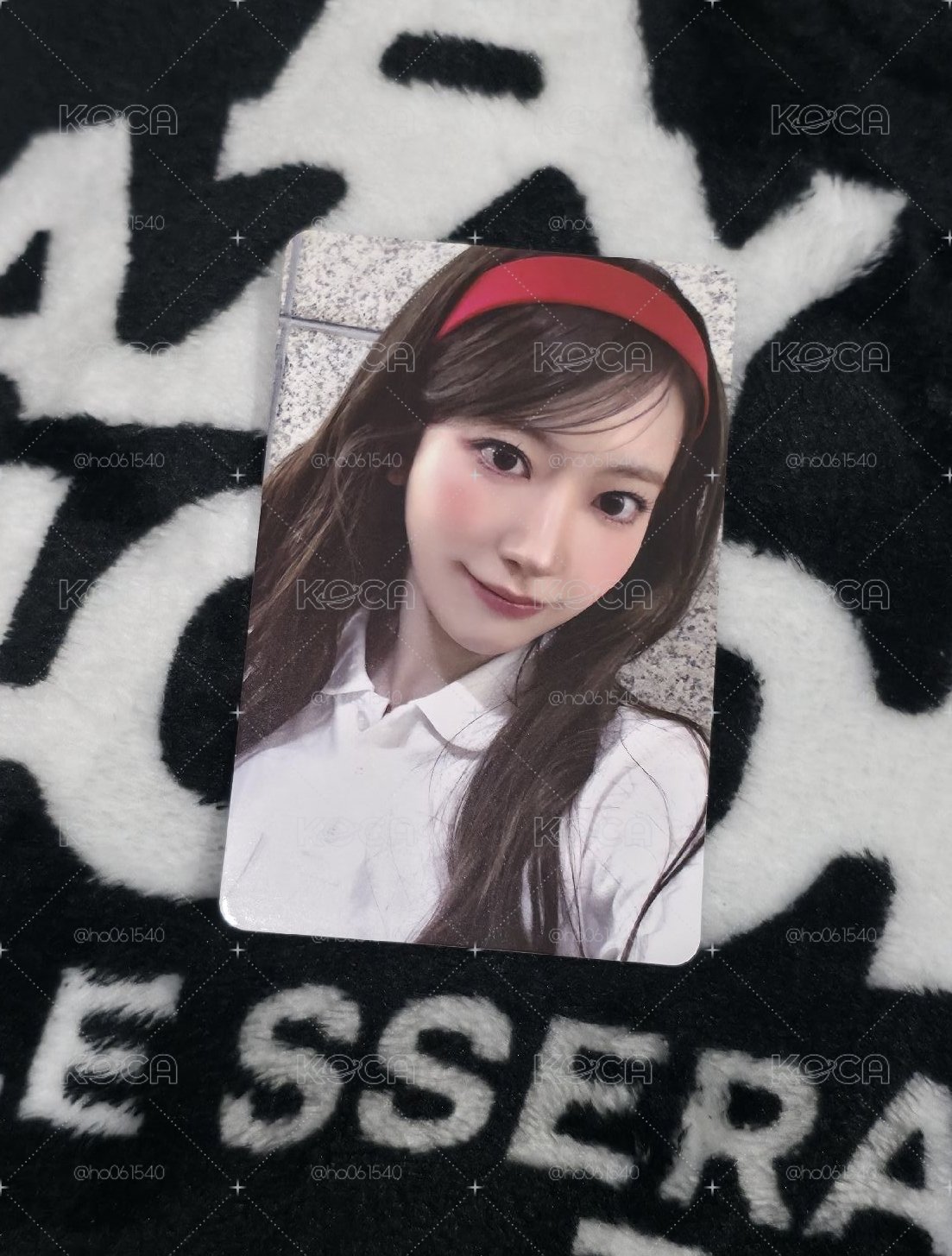 紅髮箍櫻