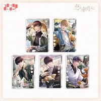 萌寵 vol.4 迷你桌面擺件