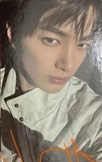 迷二 kkt 預售 特典卡 
