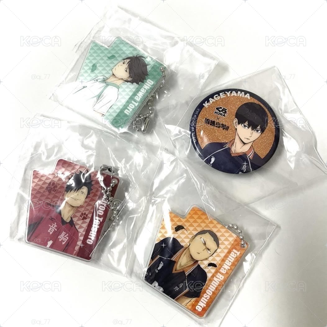 藏壽司扭蛋
