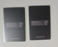 崔勝哲DOUBLE UP場限卡2張1組 