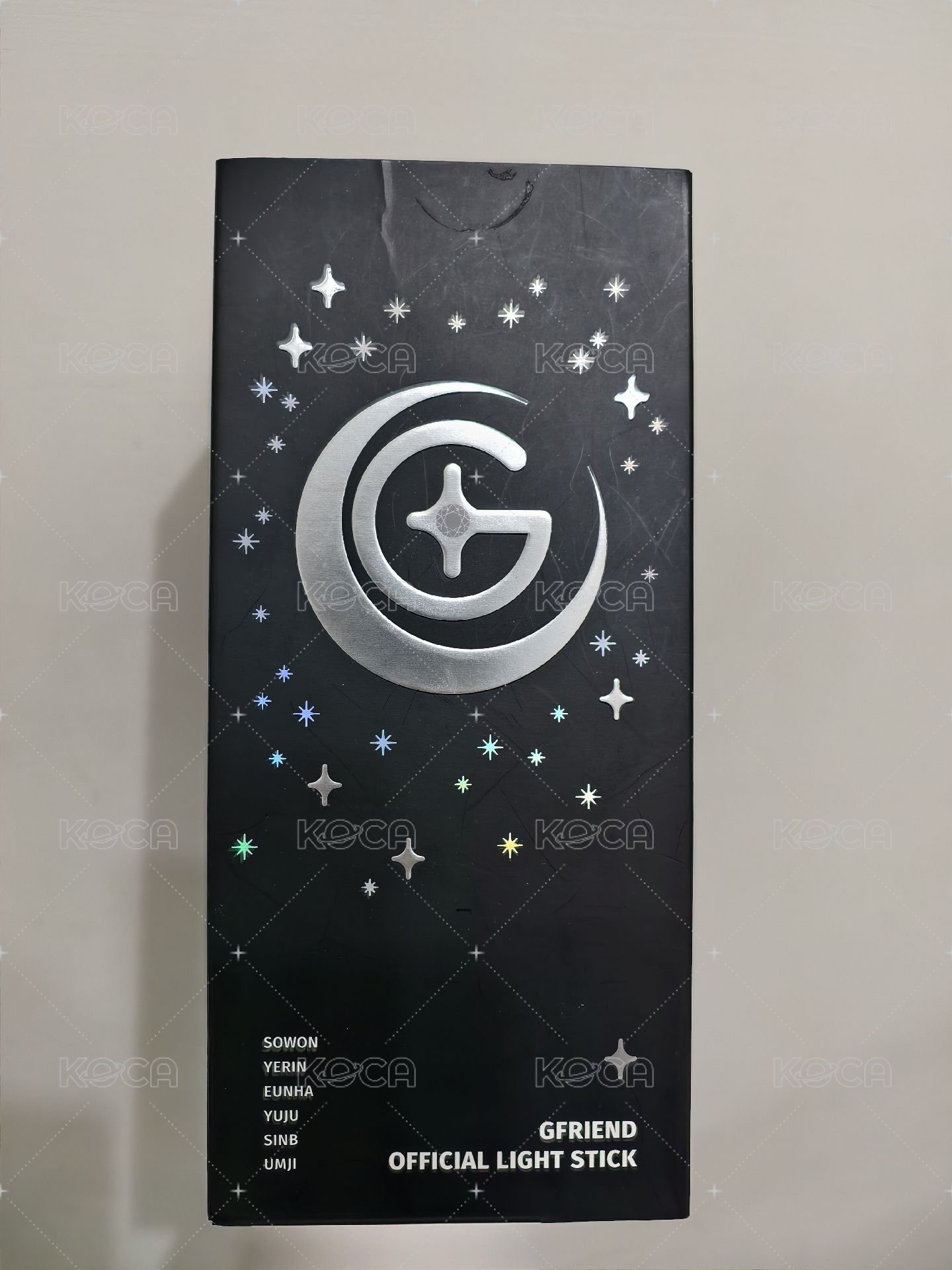GFRIEND 二代手燈