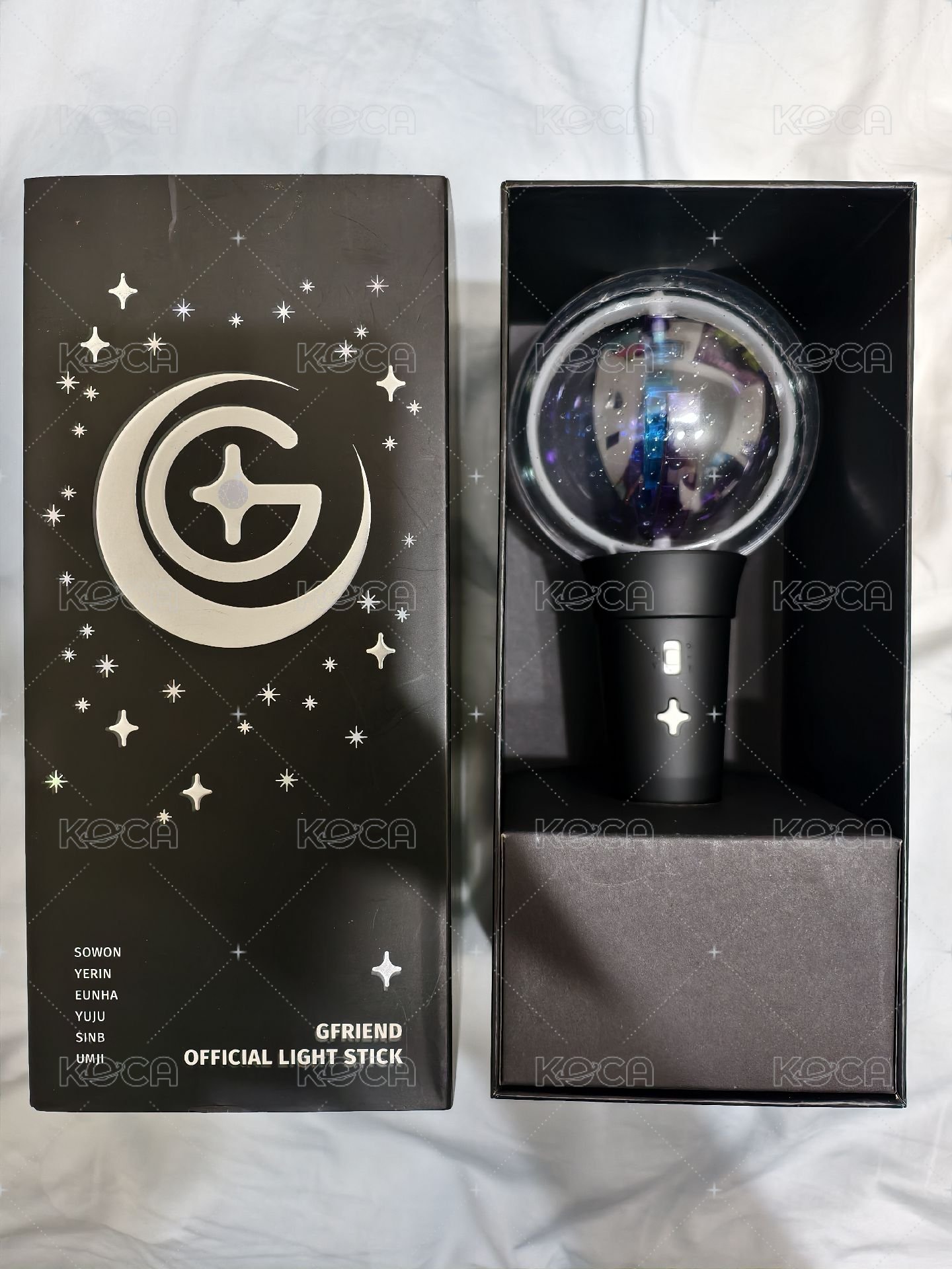 GFRIEND 二代手燈