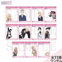 comic market C106 SNS風クリアカードコレクション<単品・ランダム封入>/ TVアニメ「その着せ替え人形は恋をする」Season 2