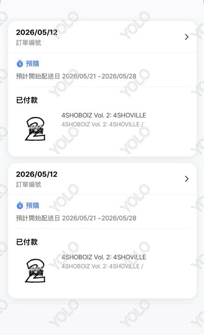 預購 預計6月初出貨 Lngshot Mixtape 2 4SHOBOIZ Vol. 2: 4SHOVILLE