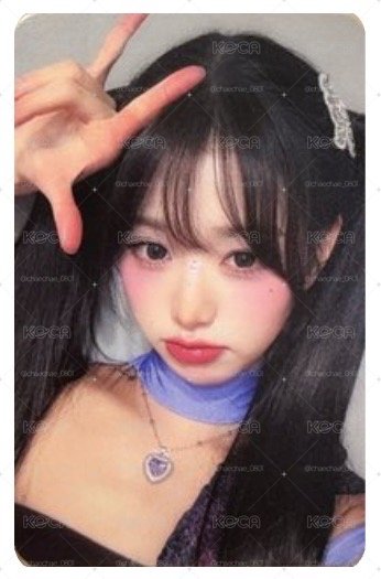 🩶IVE｜Wonyoung｜sw5.0 水冰月