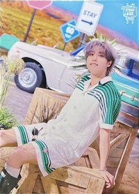 2023 JYP日本快閃店 隨機卡 大卡