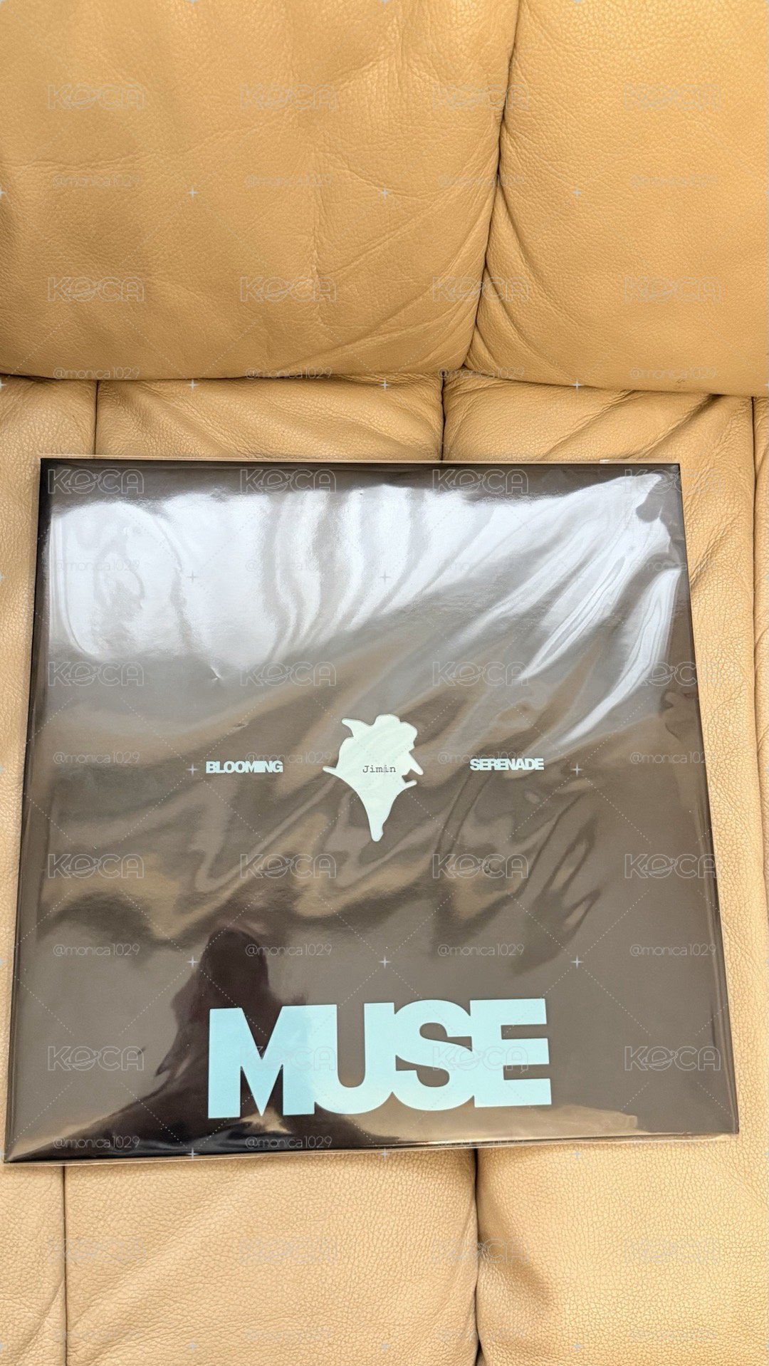 MUSE,HAPPY黑膠