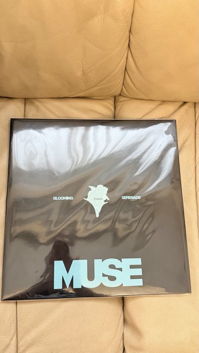 MUSE,HAPPY黑膠