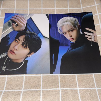 Stray kids 空專 非小卡類