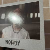NOEASY 特典卡 燦旻不拆