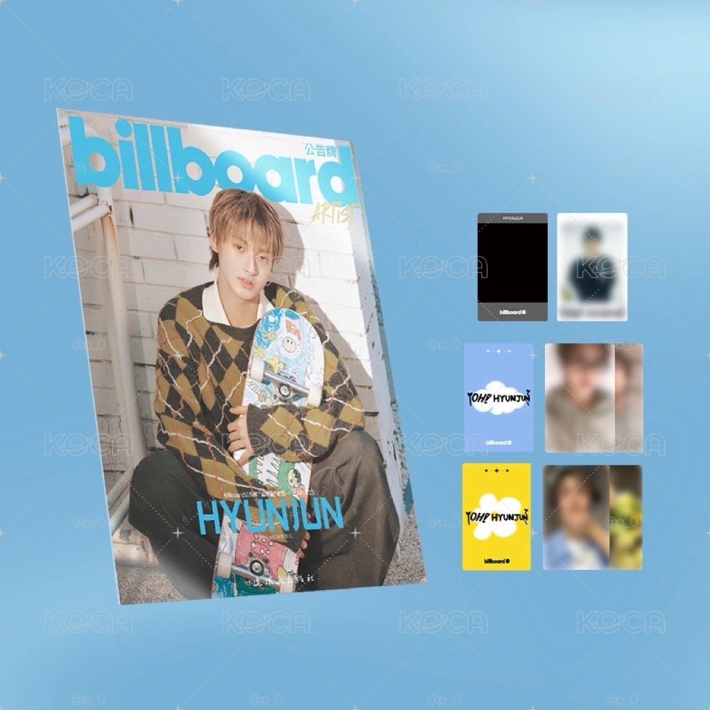 吳弦俊個人雜誌含卡