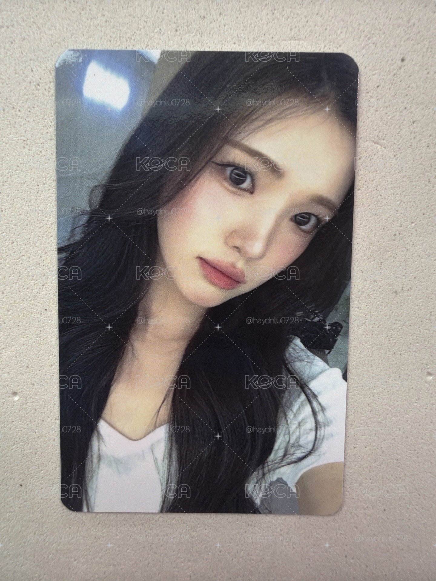 現貨當日出貨/Focus ia 簽售卡 Yuha