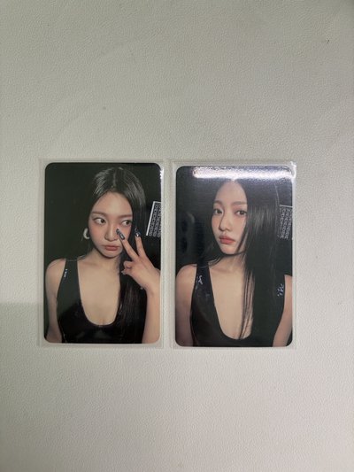 芭蕾寧+美版寧+閃卡寧+隨機卡冬