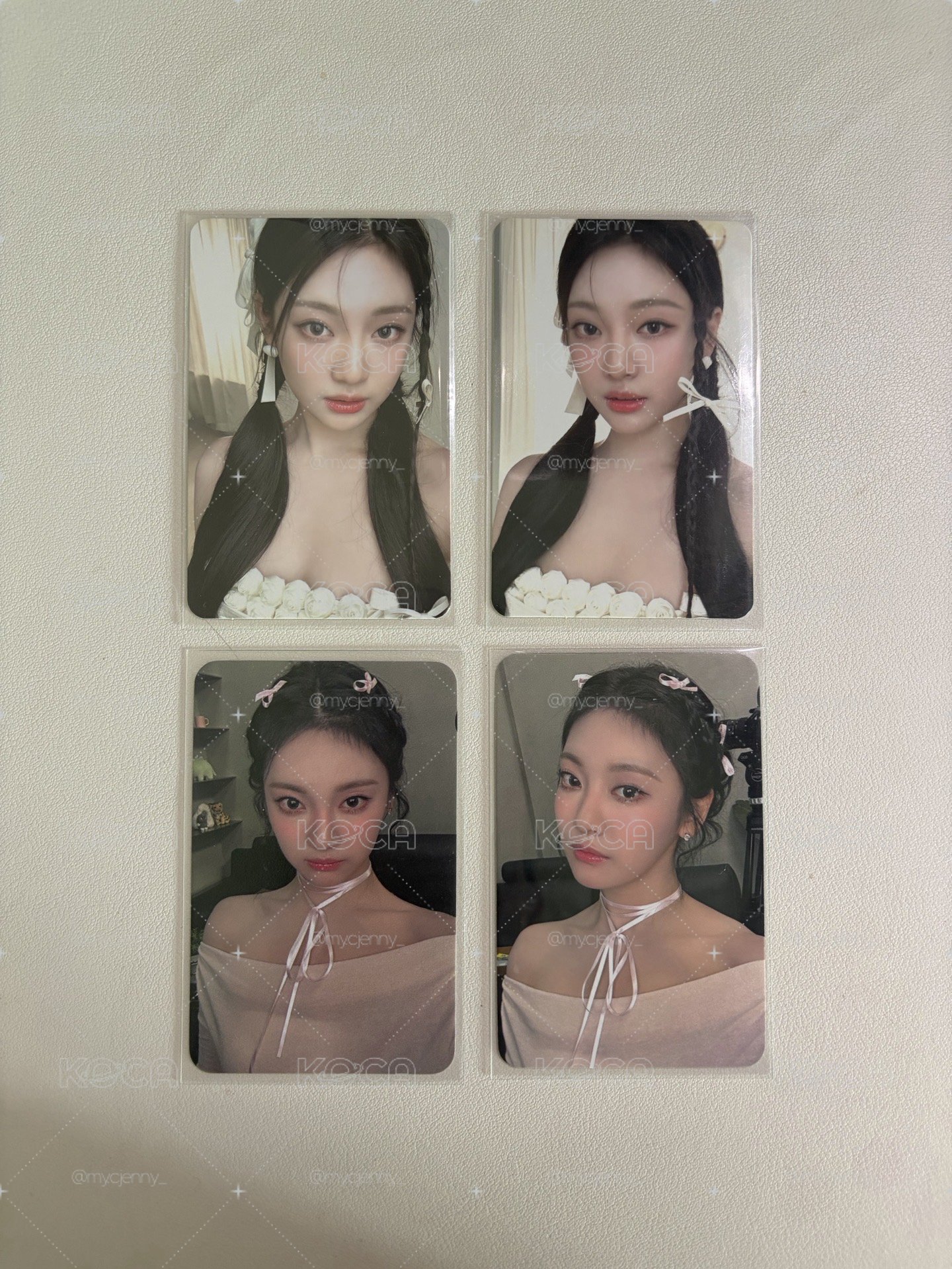 芭蕾寧+美版寧+閃卡寧+隨機卡冬