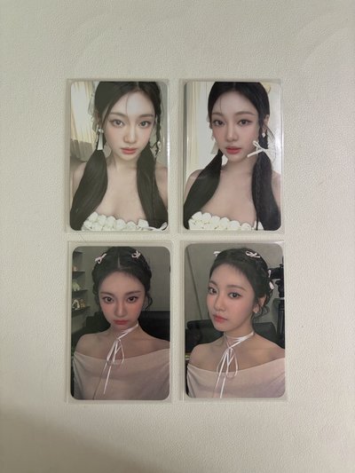 芭蕾寧+美版寧+閃卡寧+隨機卡冬