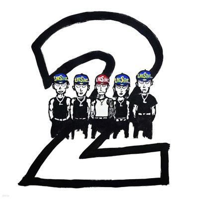 預購 LNGSHOT mixtape2 未拆專