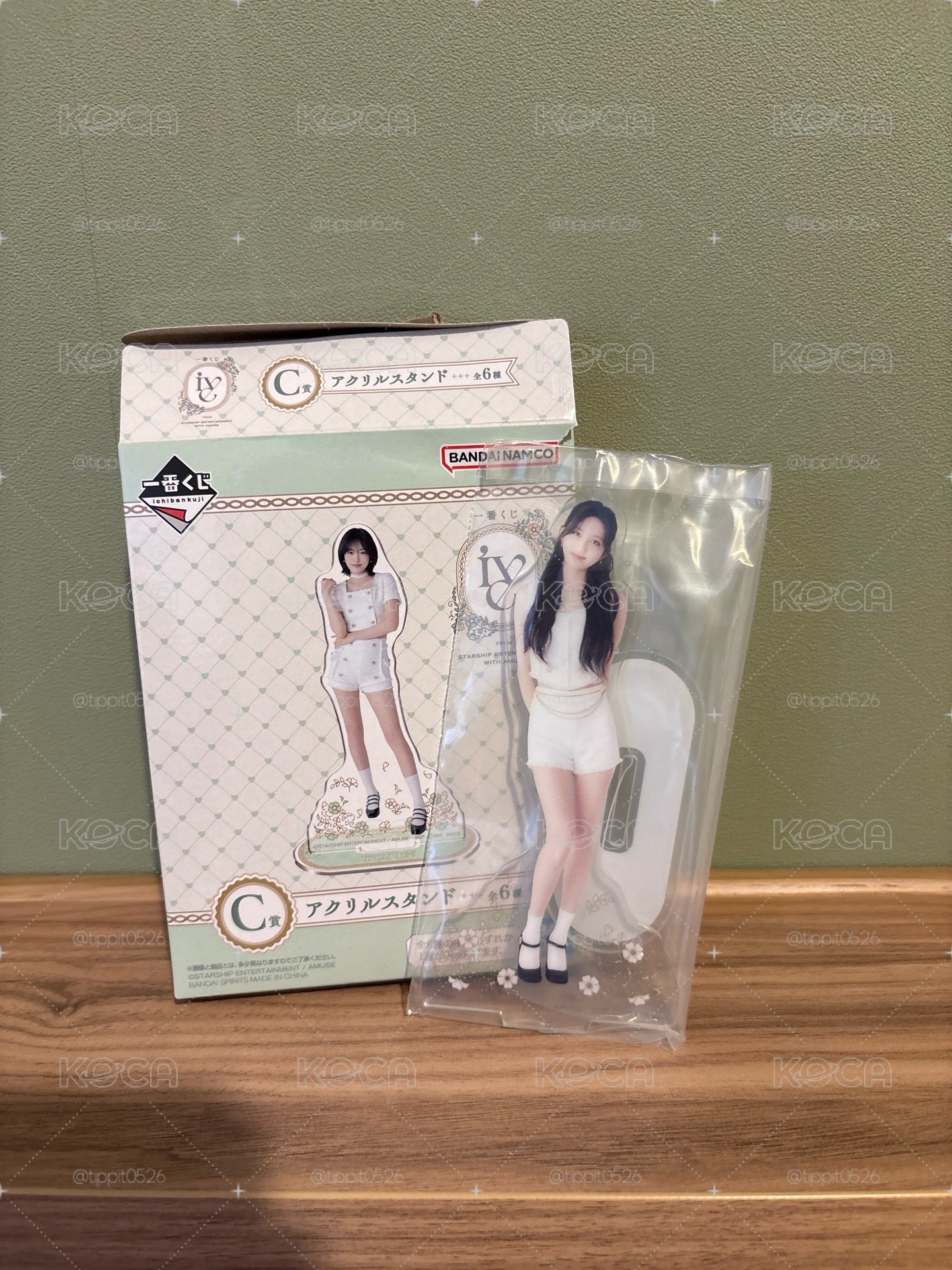 秋 1.0一番賞C賞立牌