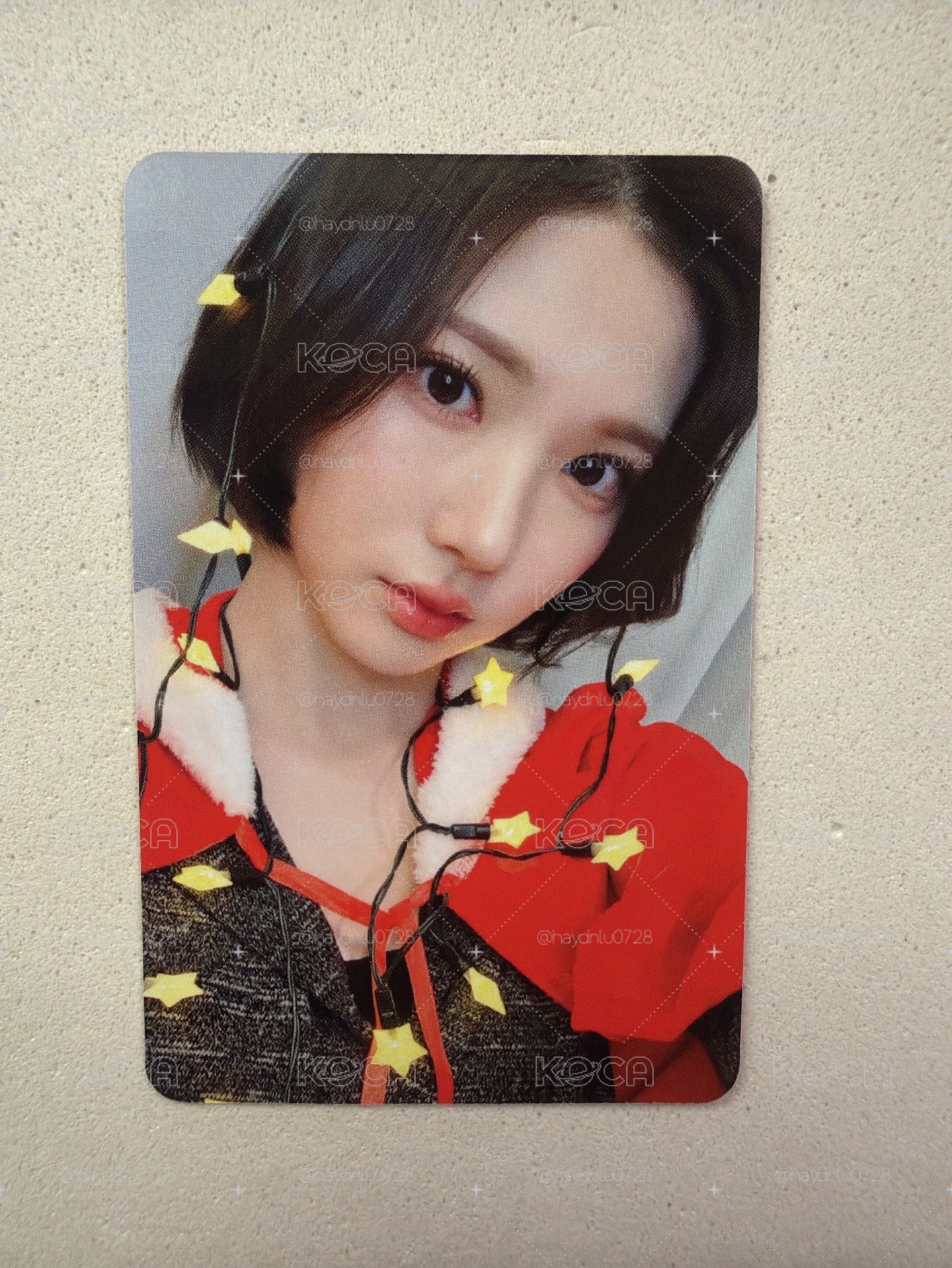 現貨當日出貨/Focus mr 2.0 幸運卡 Jiwoo