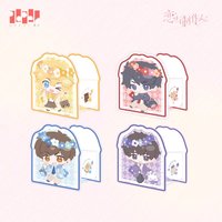 煦日春遊 壓克力收納盒