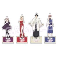 ANIPLEX アクリルマスコット（全4種）