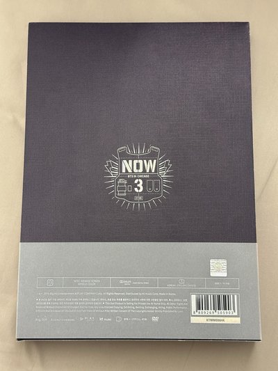 NOW3整組 9成新