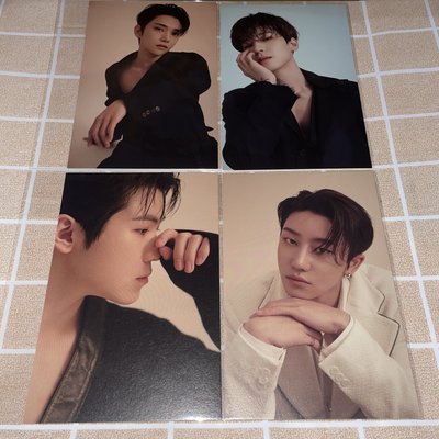 SEVENTEEN MINI 8 明信片