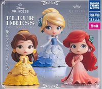 公仔 花裙FLEUR DRESS 扭蛋