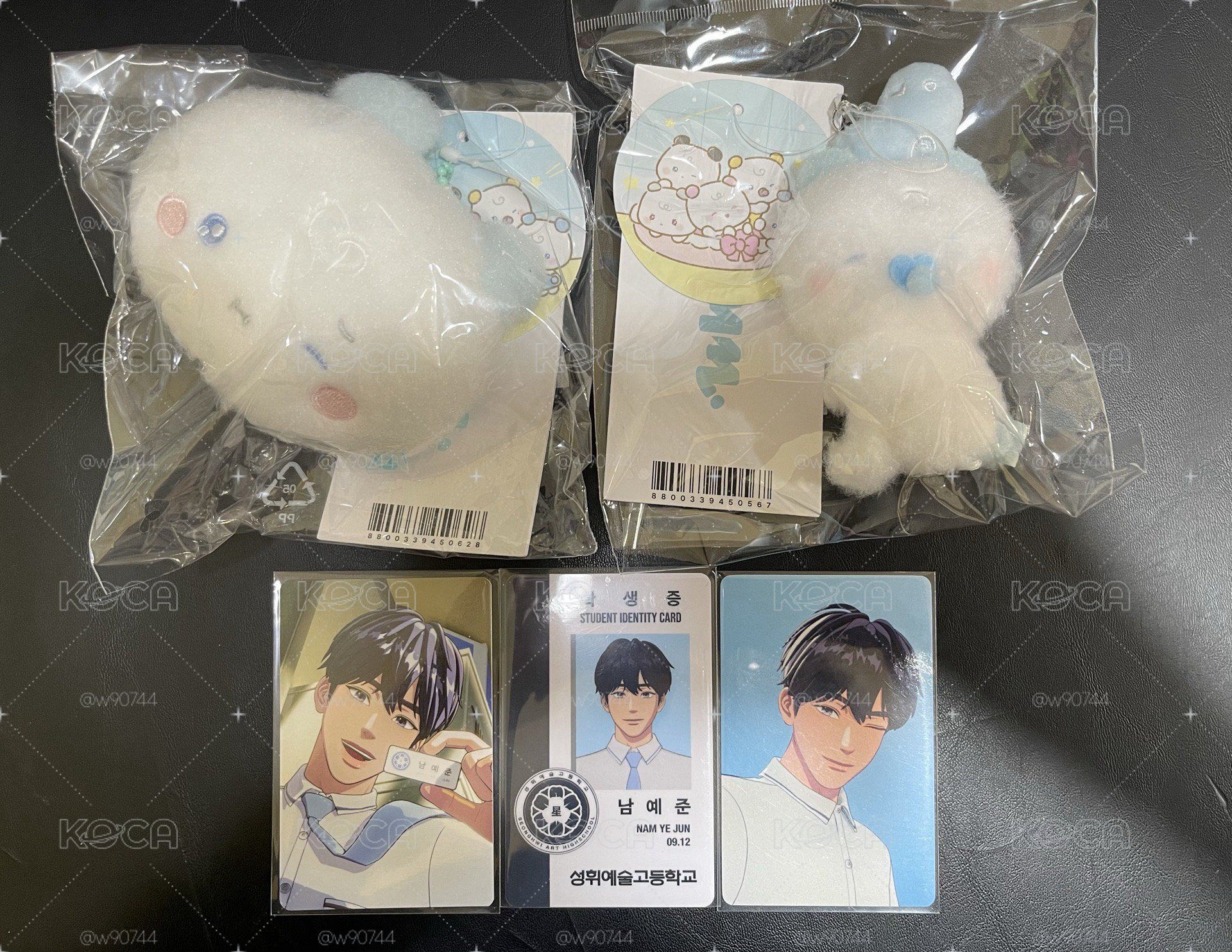藝俊💙小盤