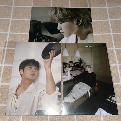 SEVENTEEN MINI 9 明信片