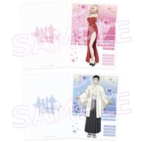 ANIPLEX A4クリアファイルセット A