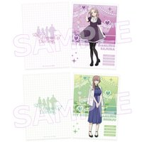 ANIPLEX A4クリアファイルセット B