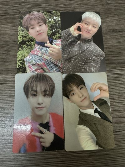💎SEVENTEEN順榮專卡盤