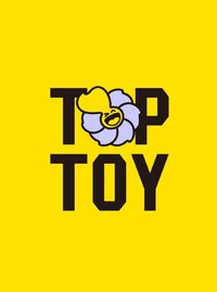 中國 TOPTOY聯名