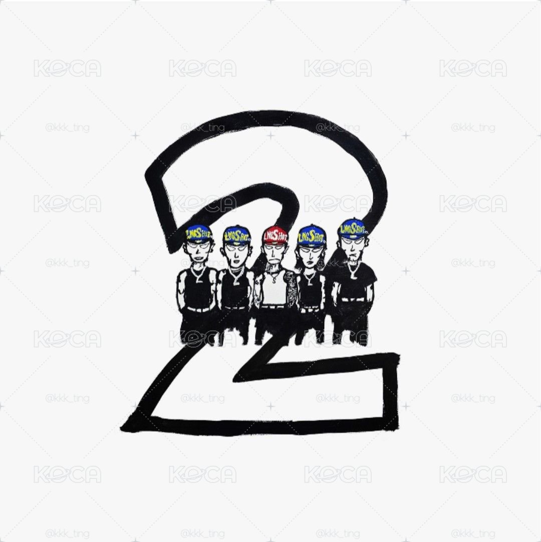 【預購/免二補】Mixtape2 專輯