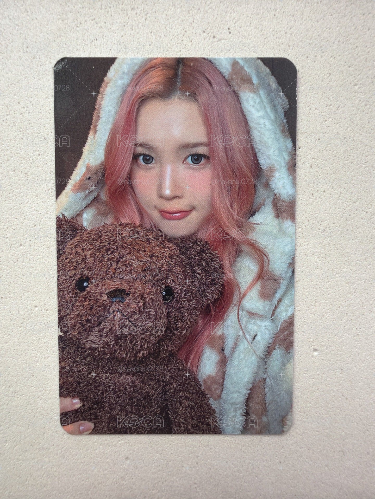 現貨當日出貨/Style ia 2.0 幸運卡 A-NA