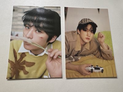 StrayKids 明信片 貼紙專區