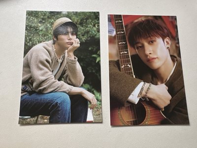 StrayKids 明信片 貼紙專區