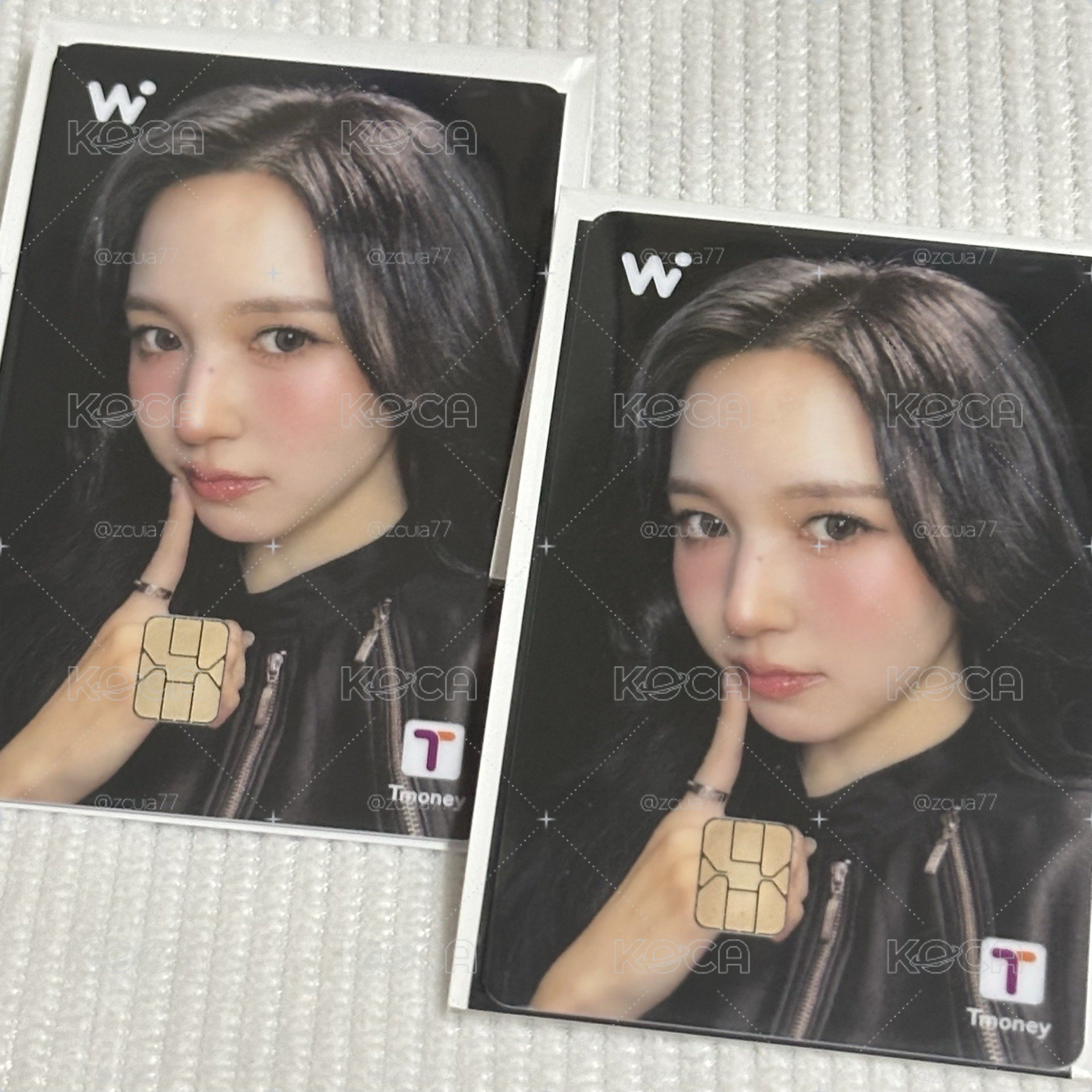 WOWPASS南 全新未拆
