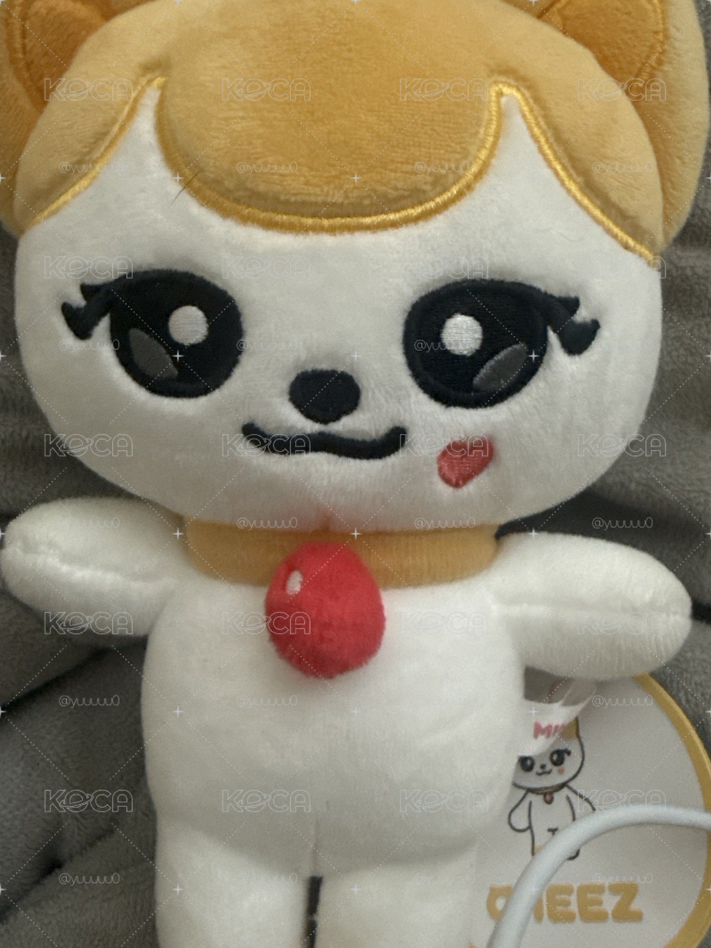 LIZ 中娃