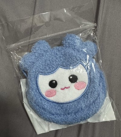 子瑜 新國立 耳機包