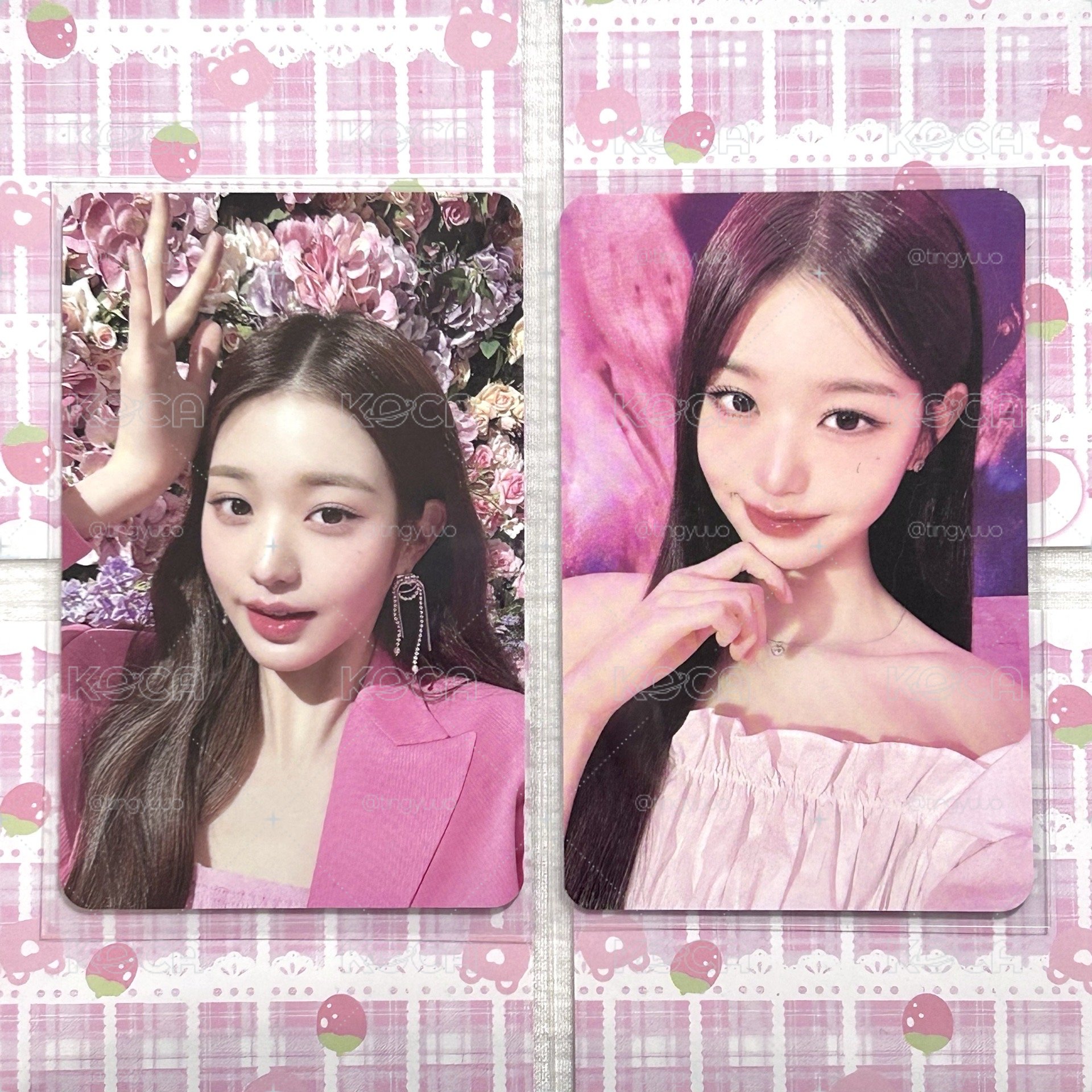 粉色系小員💖